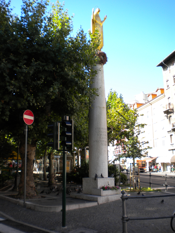 Piazza Garibaldi  foto di Gabriele Germani 